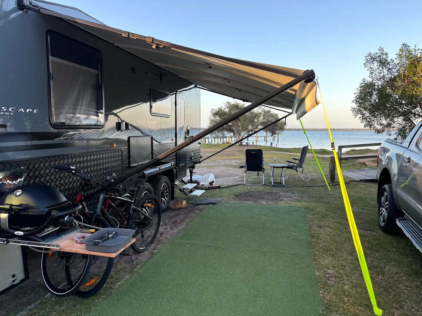 Lake King Waterfront Caravan Park - 4